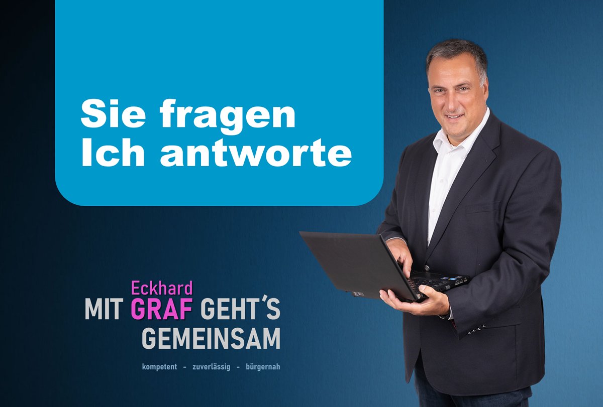 Eckhard Graf Ratzeburg Bürgermeister